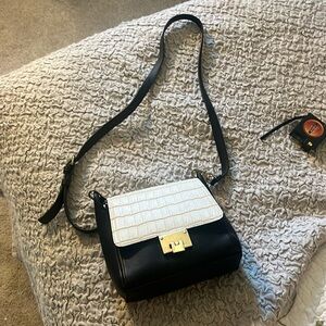Neiman Marcus crossbody bag or purse.